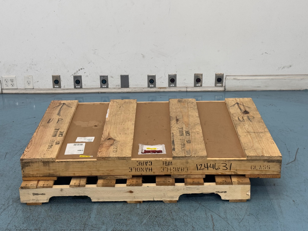 Image of Unused Labconco 4' Fume Hood Sash